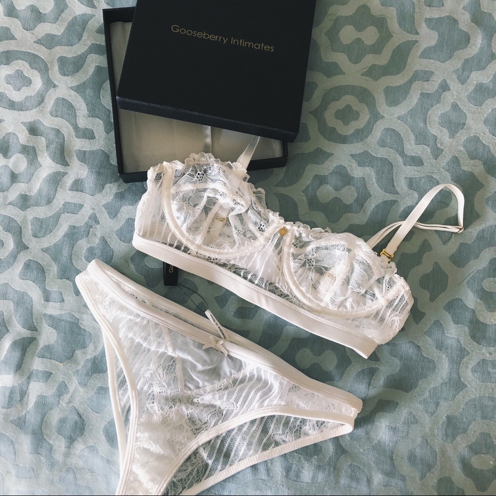 Gooseberry Intimates It’s a Secret Set